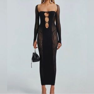 The Kript “Hexen Dress”